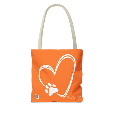 Inspirational Tote Bag | The Best Packs...Stick Together (Crusta)