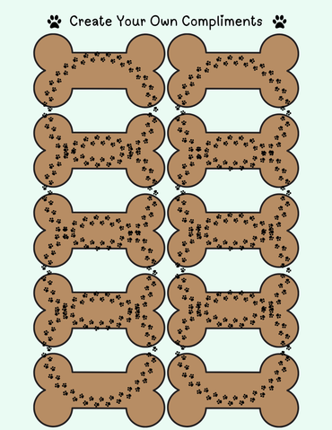 RAoW Printable | Heartwarming Compliments