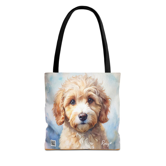 Roxy Pawthentic Signature Tote