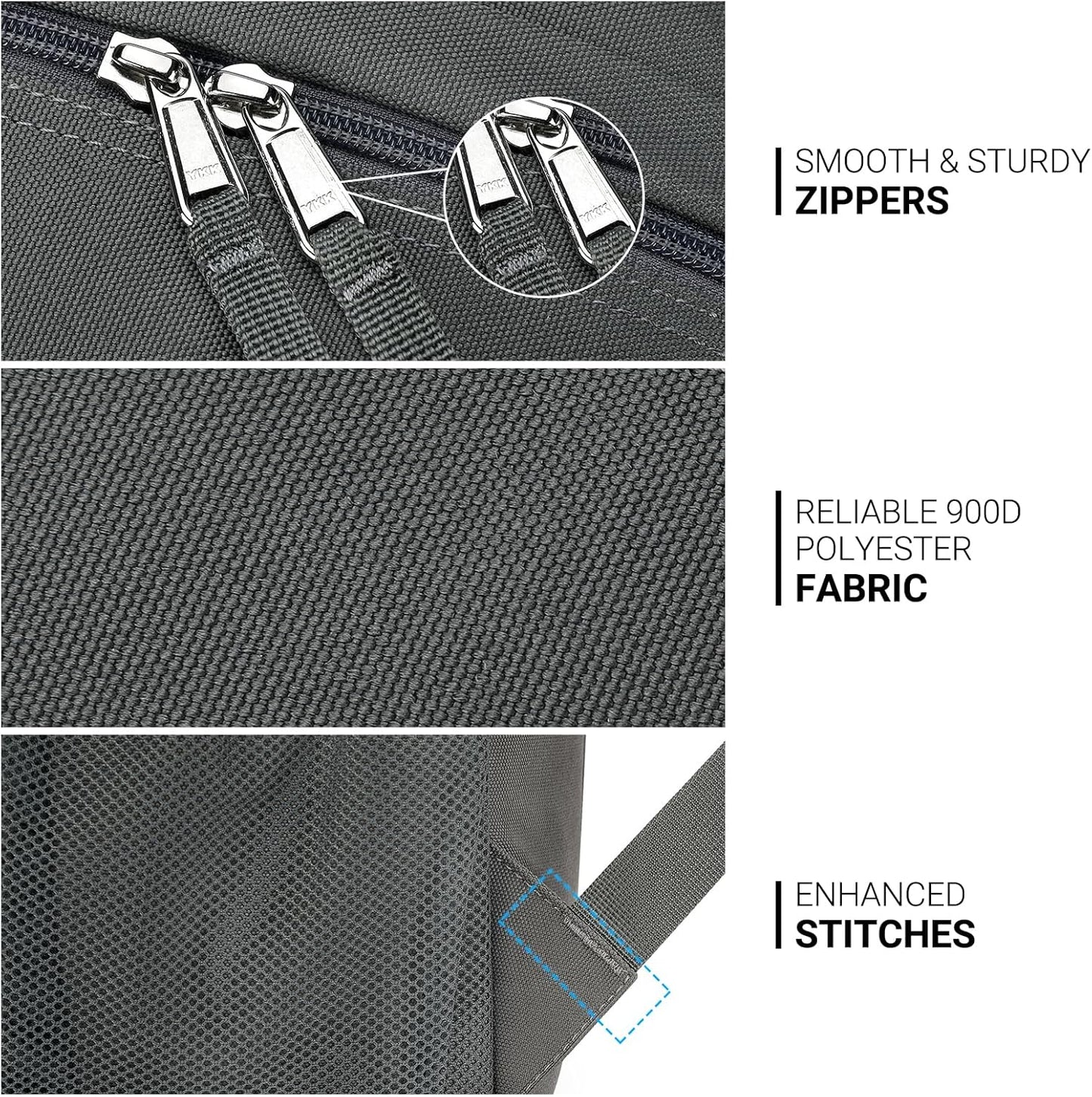 ZORFIN Classic Student Backpack
