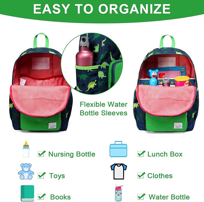 VASCHY Preschooler Backpack