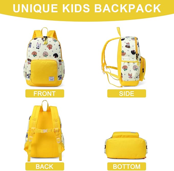 VASCHY Preschooler Backpack