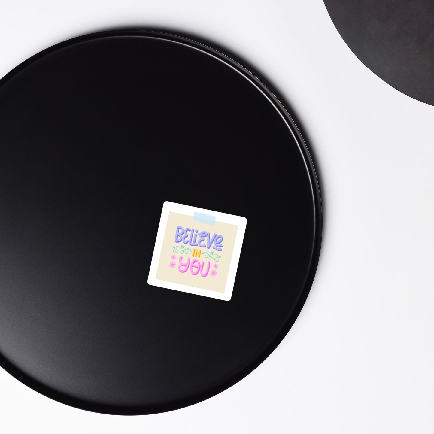 Feel-Good Mantras Magnet | Believe in You