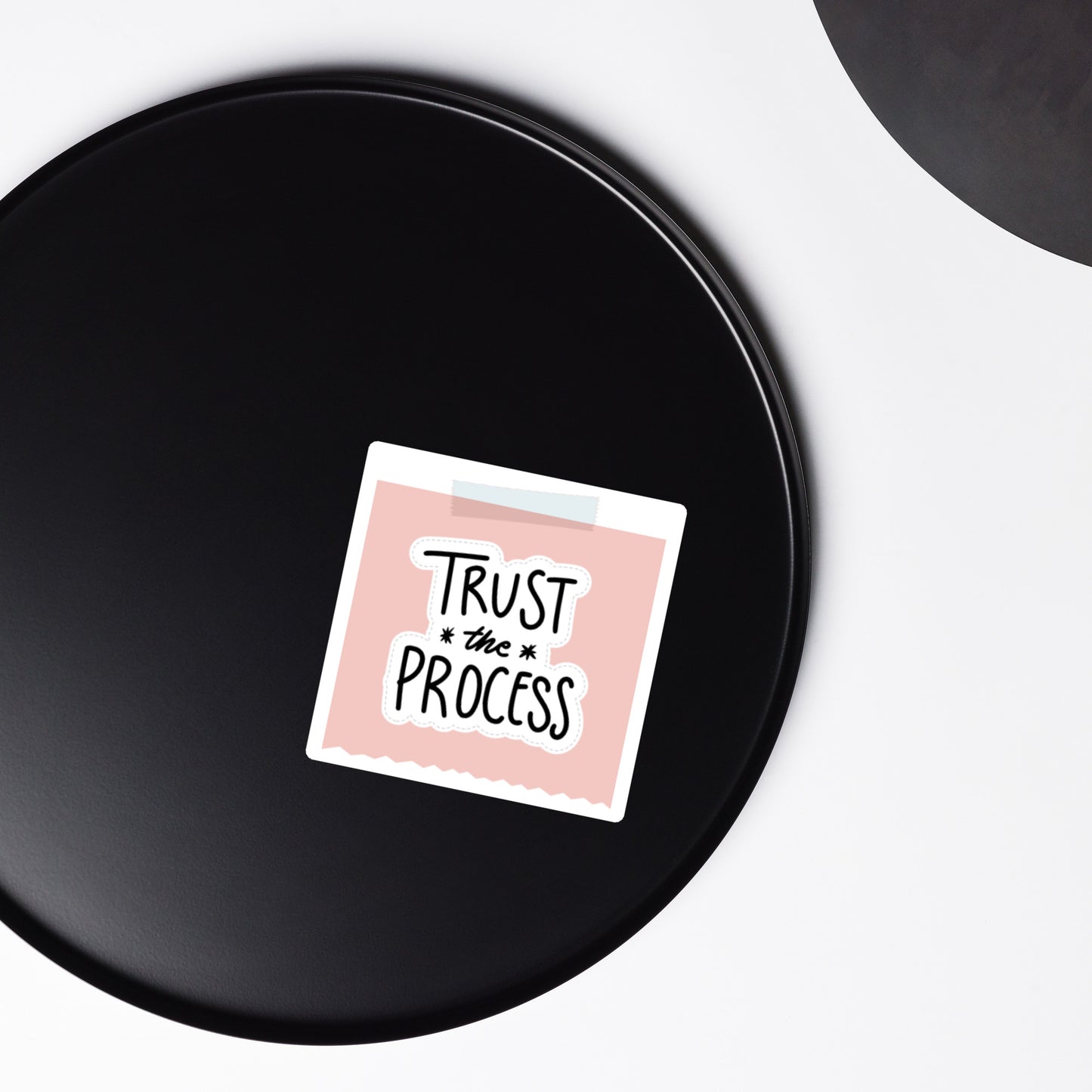 Feel-Good Mantras Magnet | Trust the Process