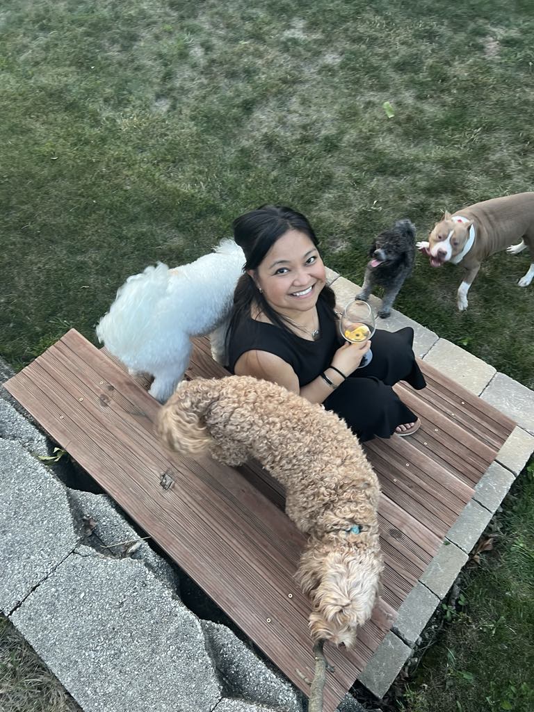The Day Our Hoomans Let the Dogs Out