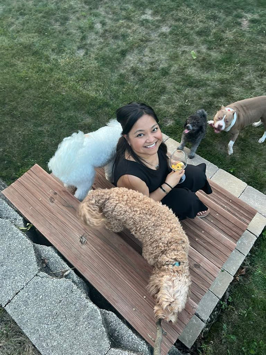 The Day Our Hoomans Let the Dogs Out
