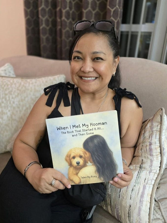 The Day I Got My Book!