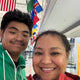 The Day We Got the Carts in Line