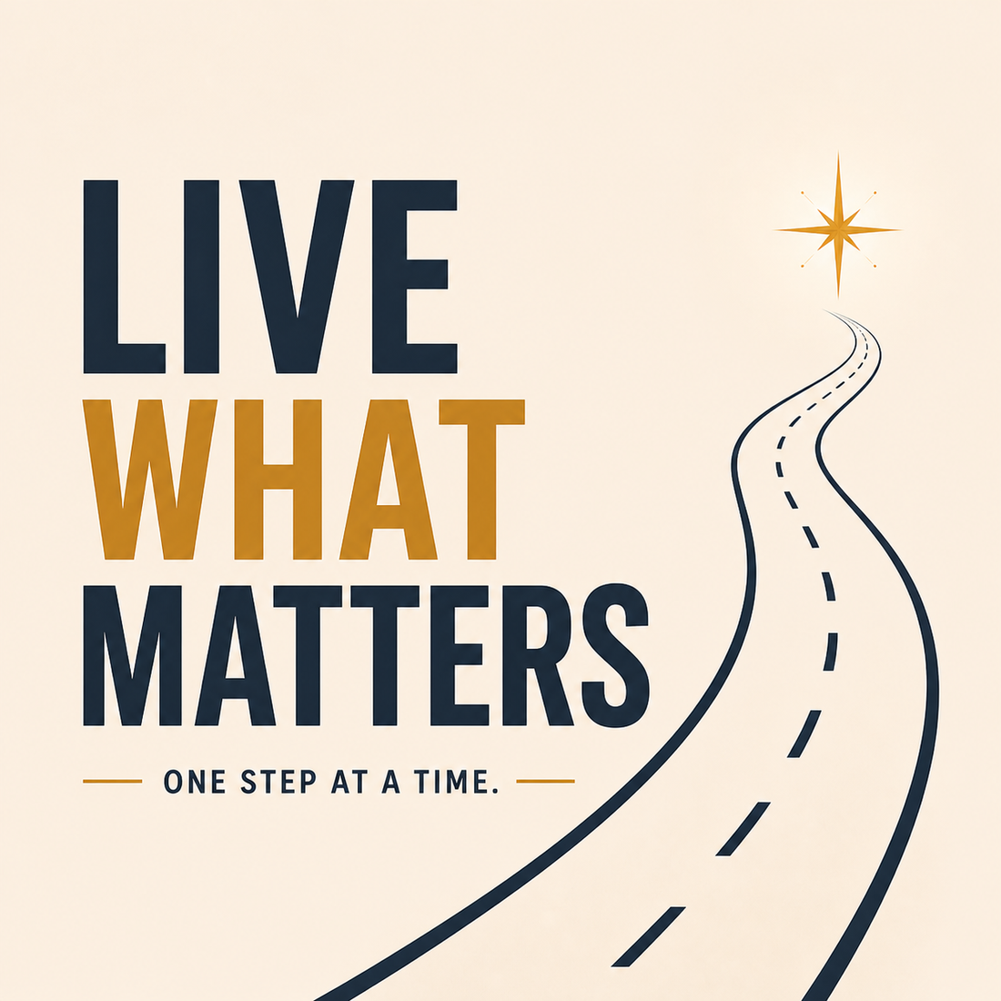 May | Living What Matters