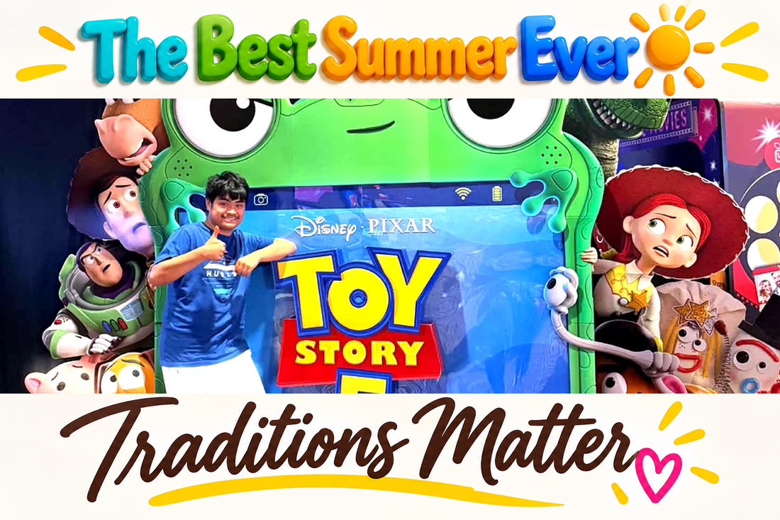 The Movies We Remember Together
