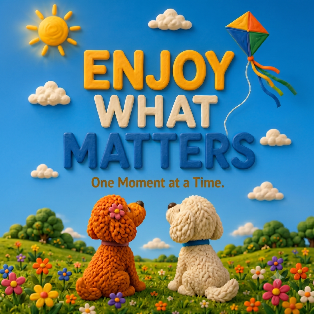 Summer 2026 | Enjoying What Matters