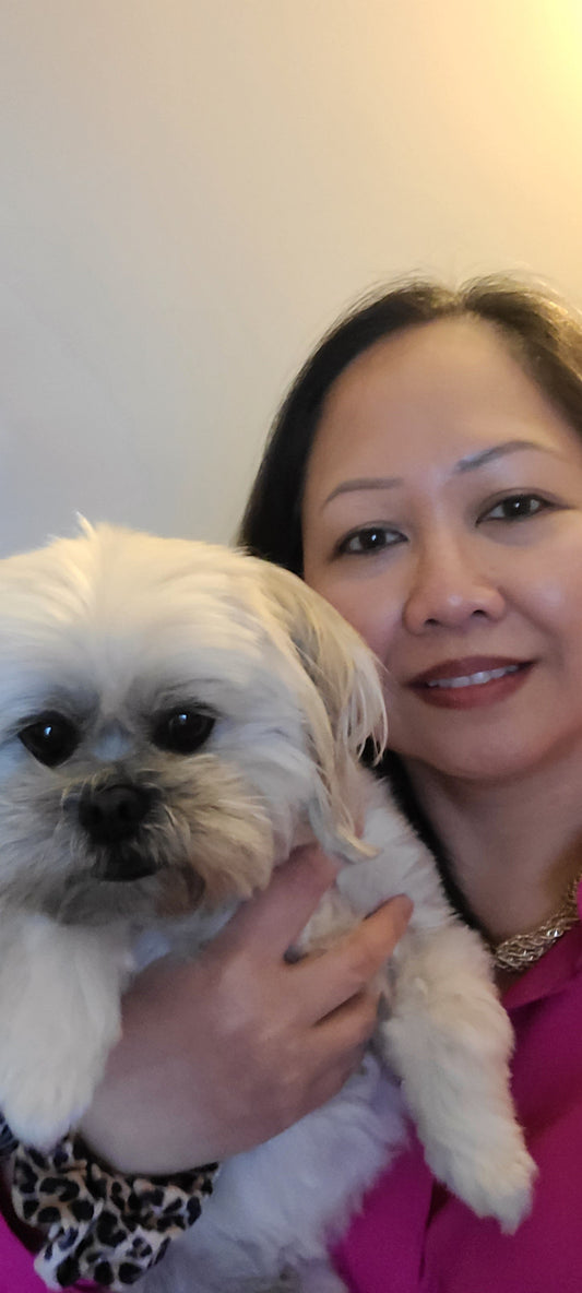 Milo | When Love Finds New Paws