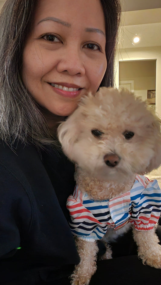 Mochi | The Little Goofball Who Runs the Show