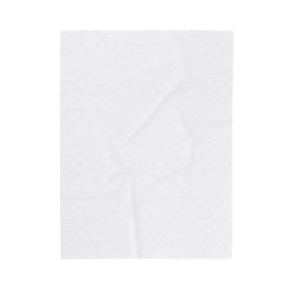 Roxy Pawthentic Signature Velveteen Plush Blanket