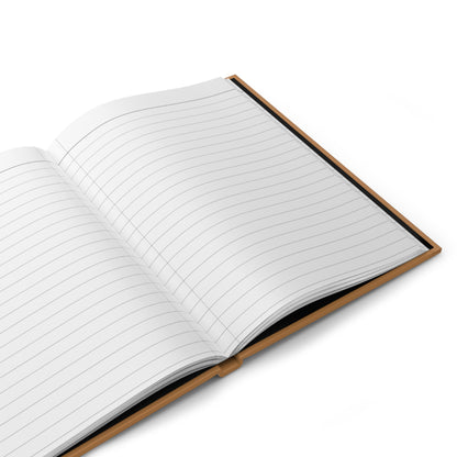 Roxy Pawthentic Signature Hardcover Journal