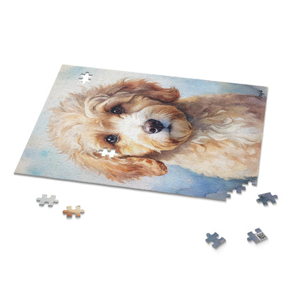 Roxy Pawthentic Signature Puzzle (252 Pieces)