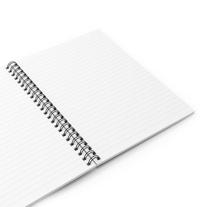Roxy Pawthentic Signature Spiral Notebook
