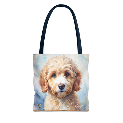 Roxy Pawthentic Signature Tote