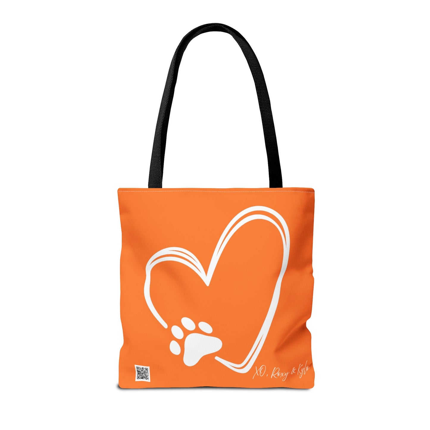 Inspirational Tote Bag | The Best Packs...Stick Together (Crusta)