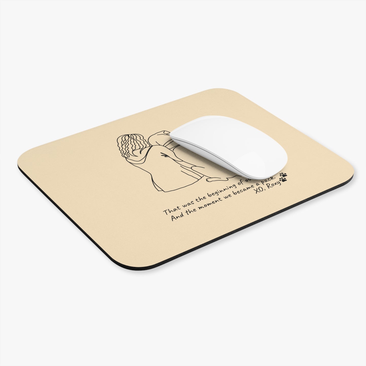 Best Packs Signature Mousepad