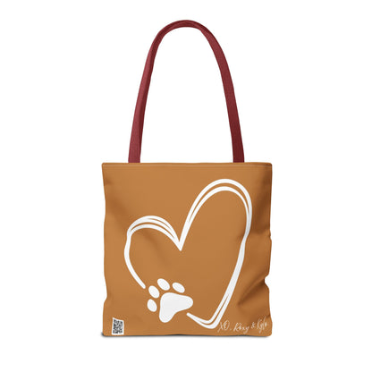 Roxy Pawthentic Signature Tote