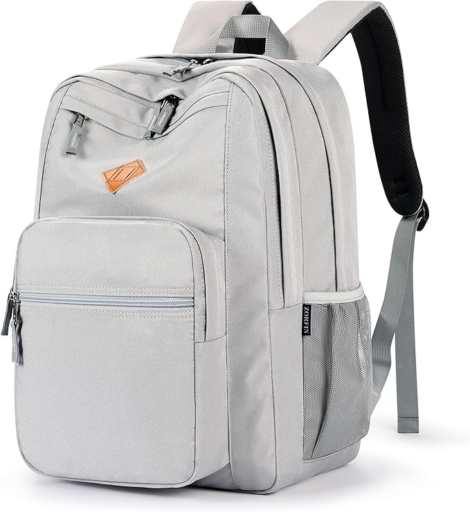 ZORFIN Classic Student Backpack