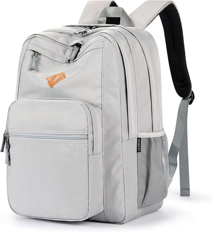 ZORFIN Classic Student Backpack