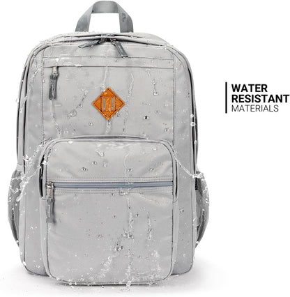 ZORFIN Classic Student Backpack