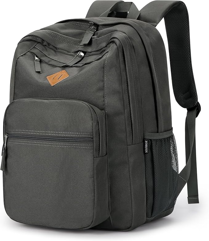 ZORFIN Classic Student Backpack