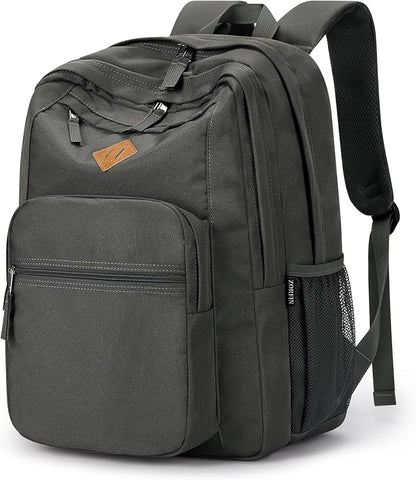 ZORFIN Classic Student Backpack
