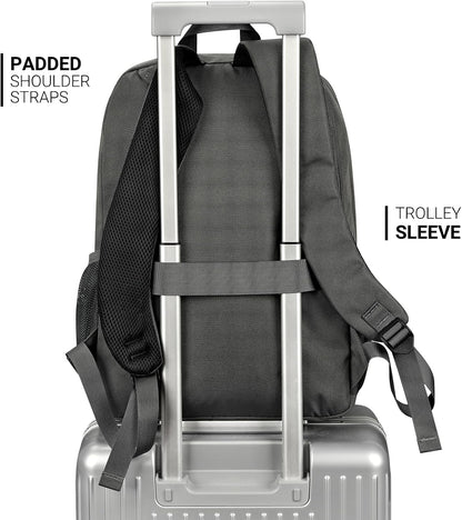 ZORFIN Classic Student Backpack