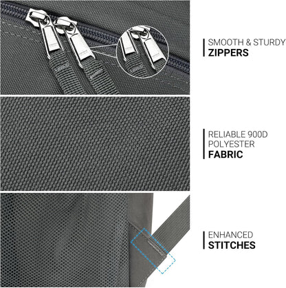 ZORFIN Classic Student Backpack