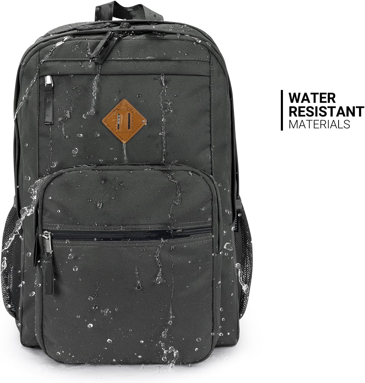 ZORFIN Classic Student Backpack