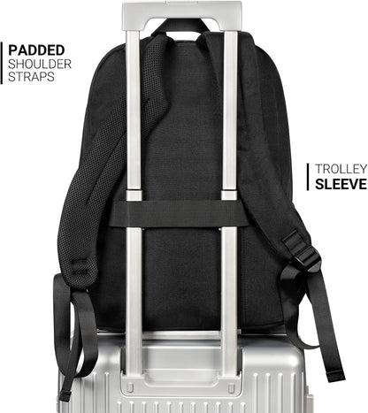 ZORFIN Classic Student Backpack
