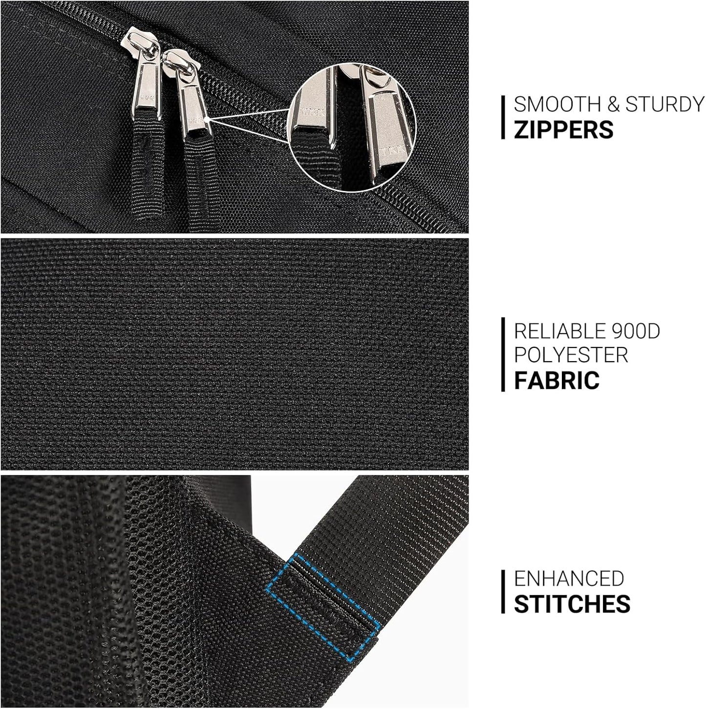 ZORFIN Classic Student Backpack