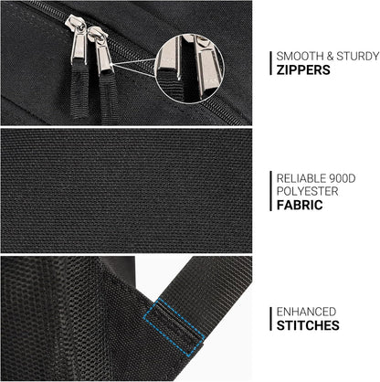 ZORFIN Classic Student Backpack