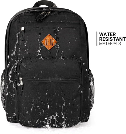 ZORFIN Classic Student Backpack
