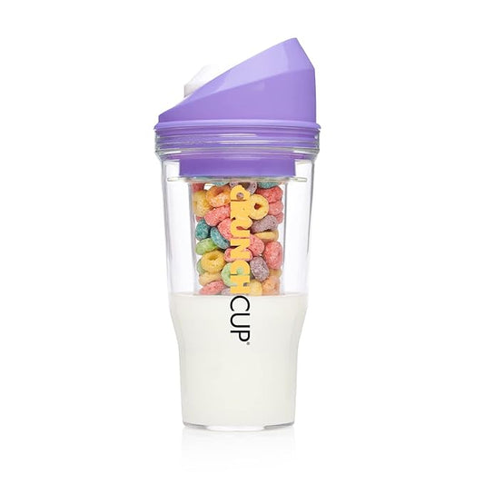 CrunchCup XL Portable Cereal Cup