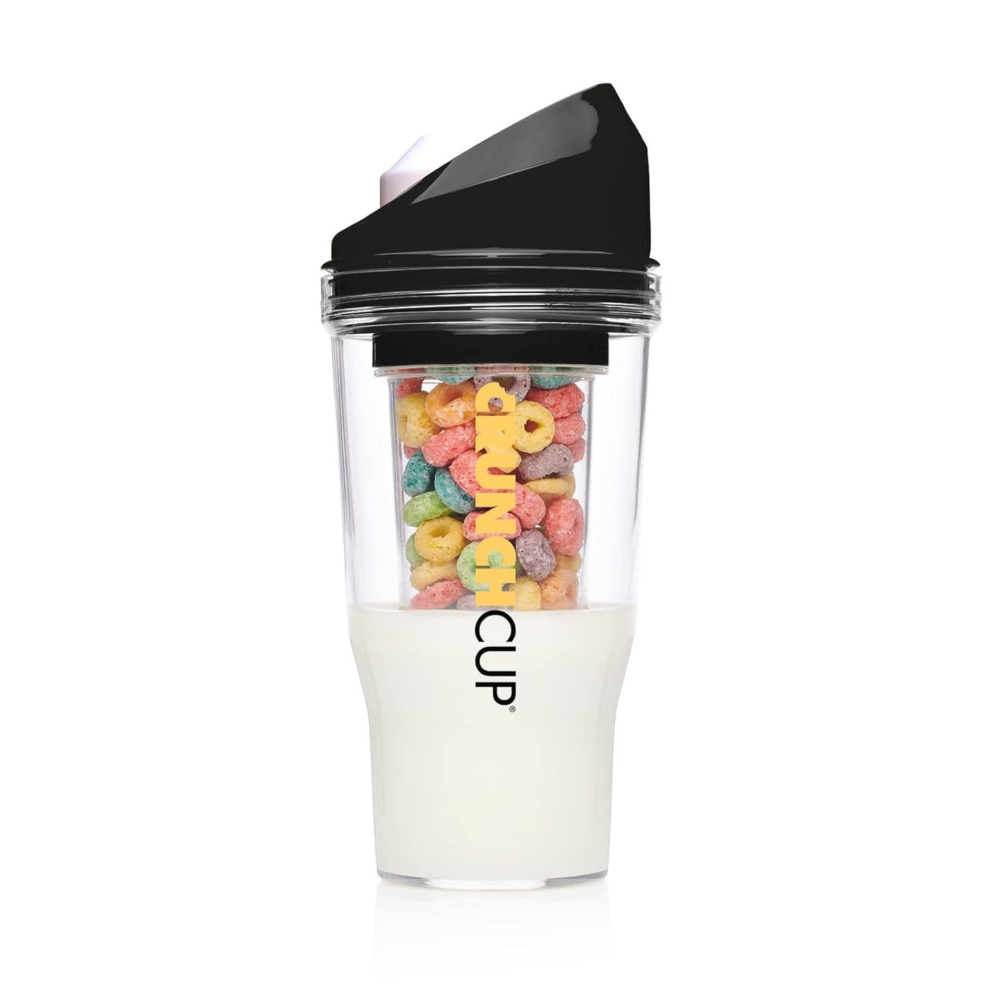 Portable Cereal Cup