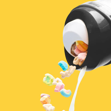 Portable Cereal Cup
