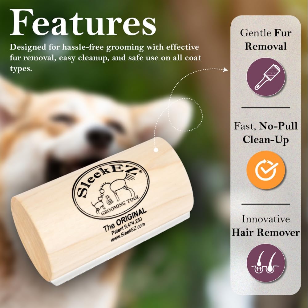 Deshedding Grooming Tool