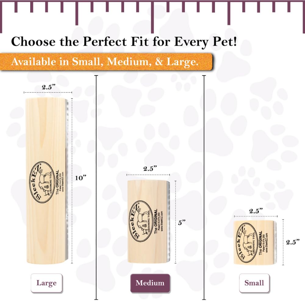Deshedding Grooming Tool
