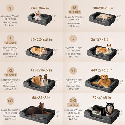 Orthopedic Dog Bed
