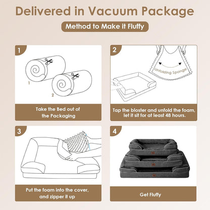 Orthopedic Dog Bed