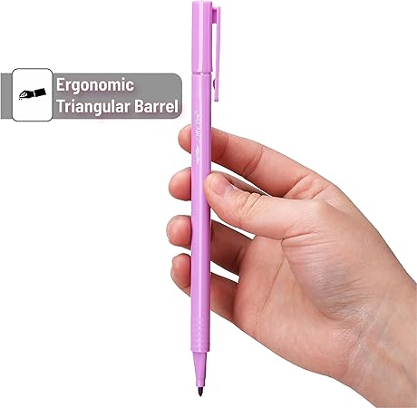 MR. PEN Pastel Highlighter Set (8 pcs)