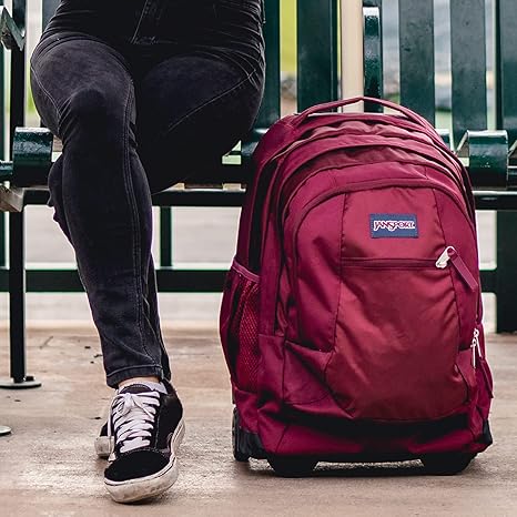 JANSPORT Wheeled Laptop Backpack