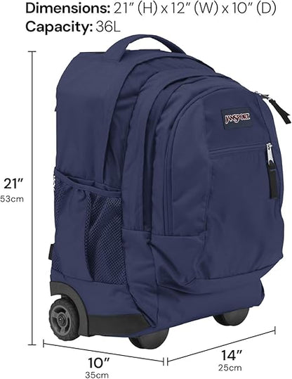 JANSPORT Wheeled Laptop Backpack