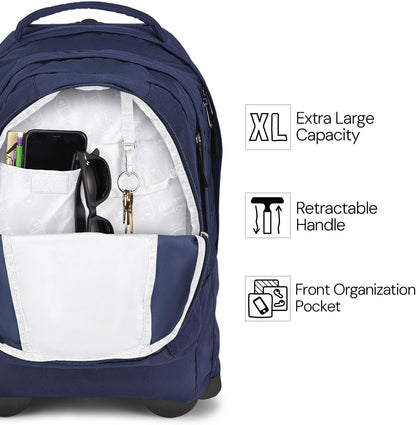 JANSPORT Wheeled Laptop Backpack