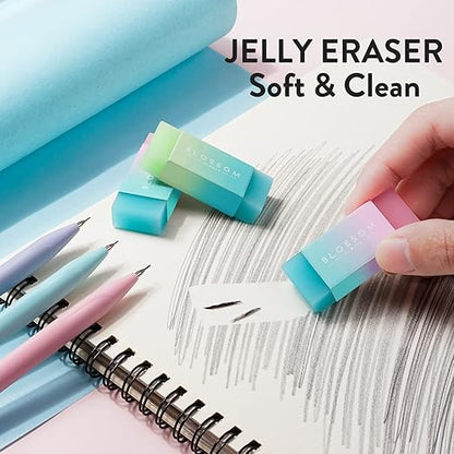 FOUR CANDIES Mechanical Pencil Set (6 pcs)