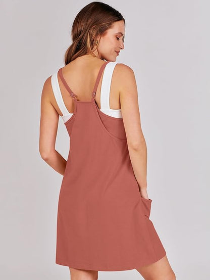 Athletic Dress Summer Mini Romper